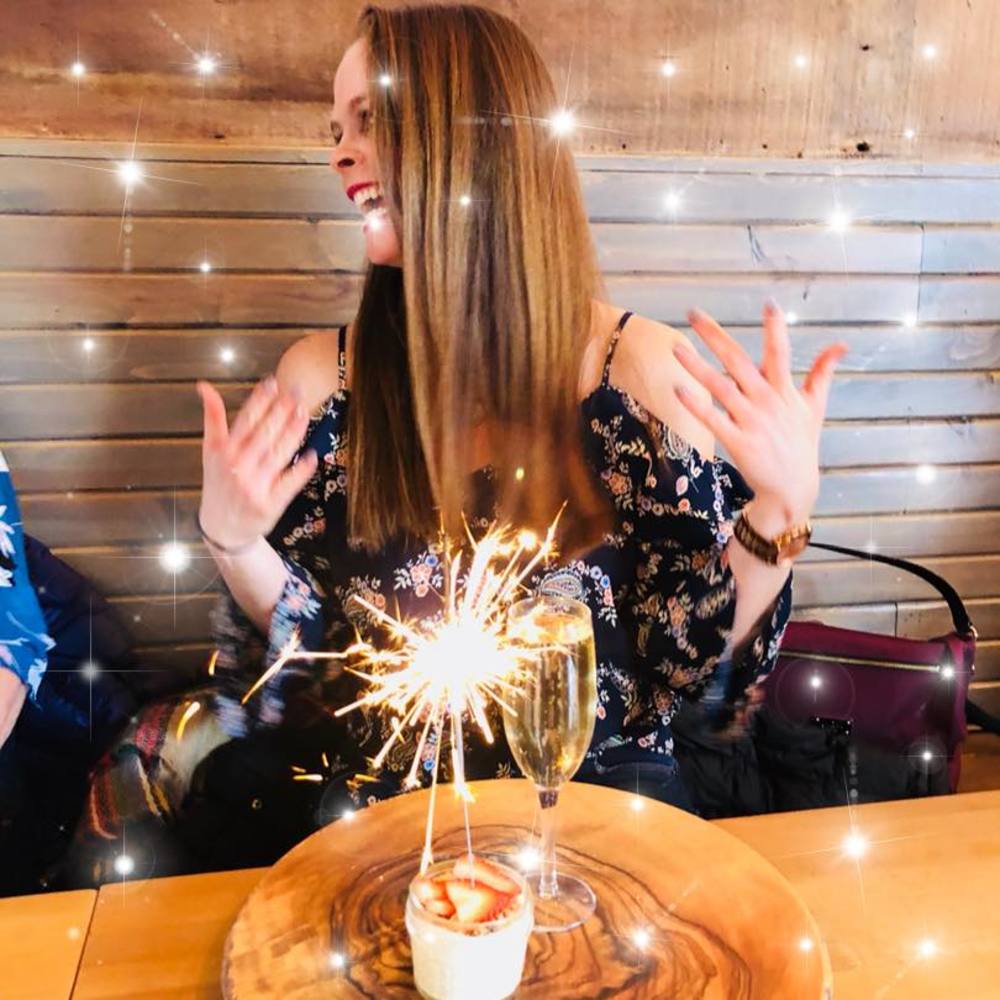 Meet your Posher, Katie